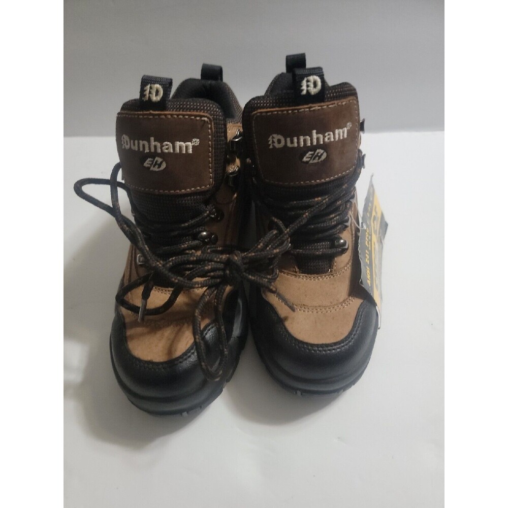 Dunham waterproof hiking boots Womens Size 6B DS675TN